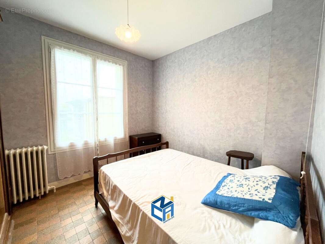 Maison à MARCILLY-SUR-VIENNE