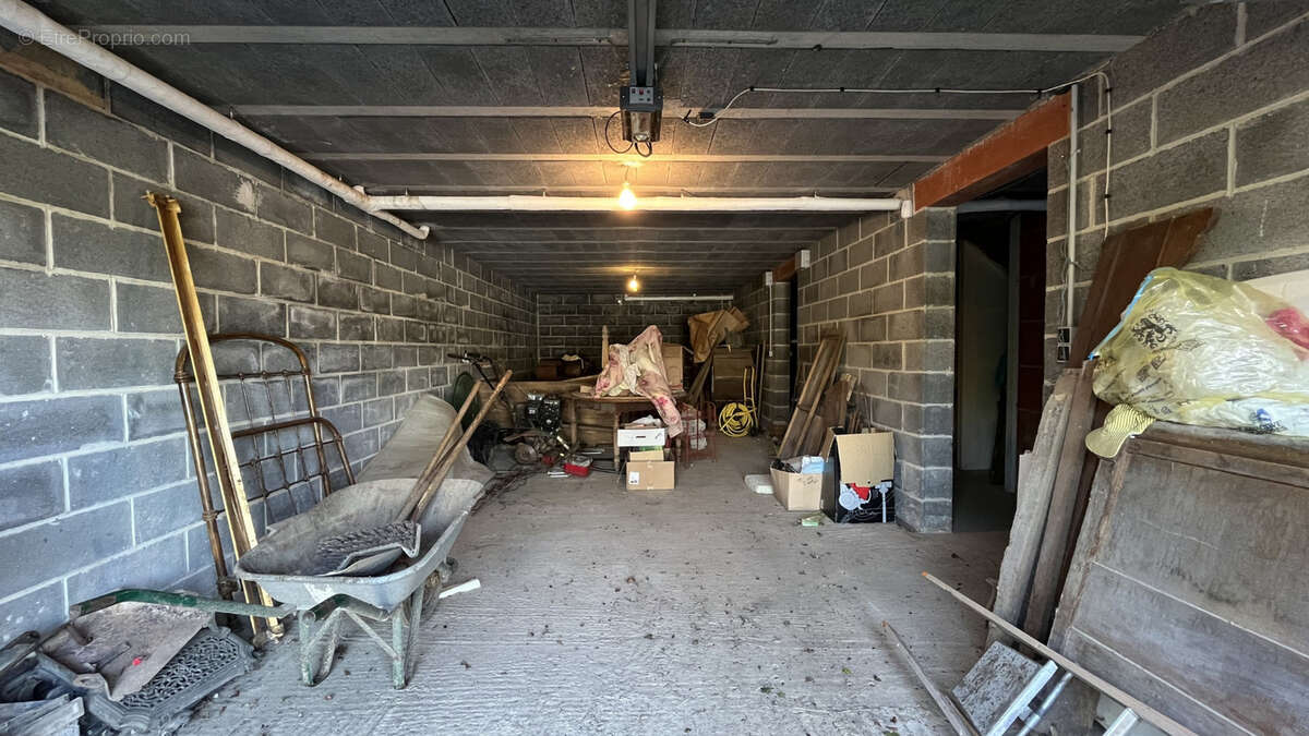 Maison à VILLERS-L'HOPITAL