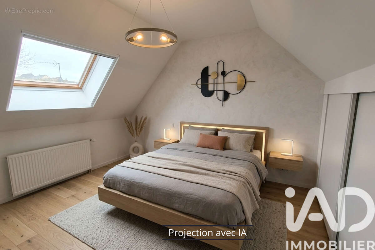 Appartement 107 m² à Dreux  - photo 7