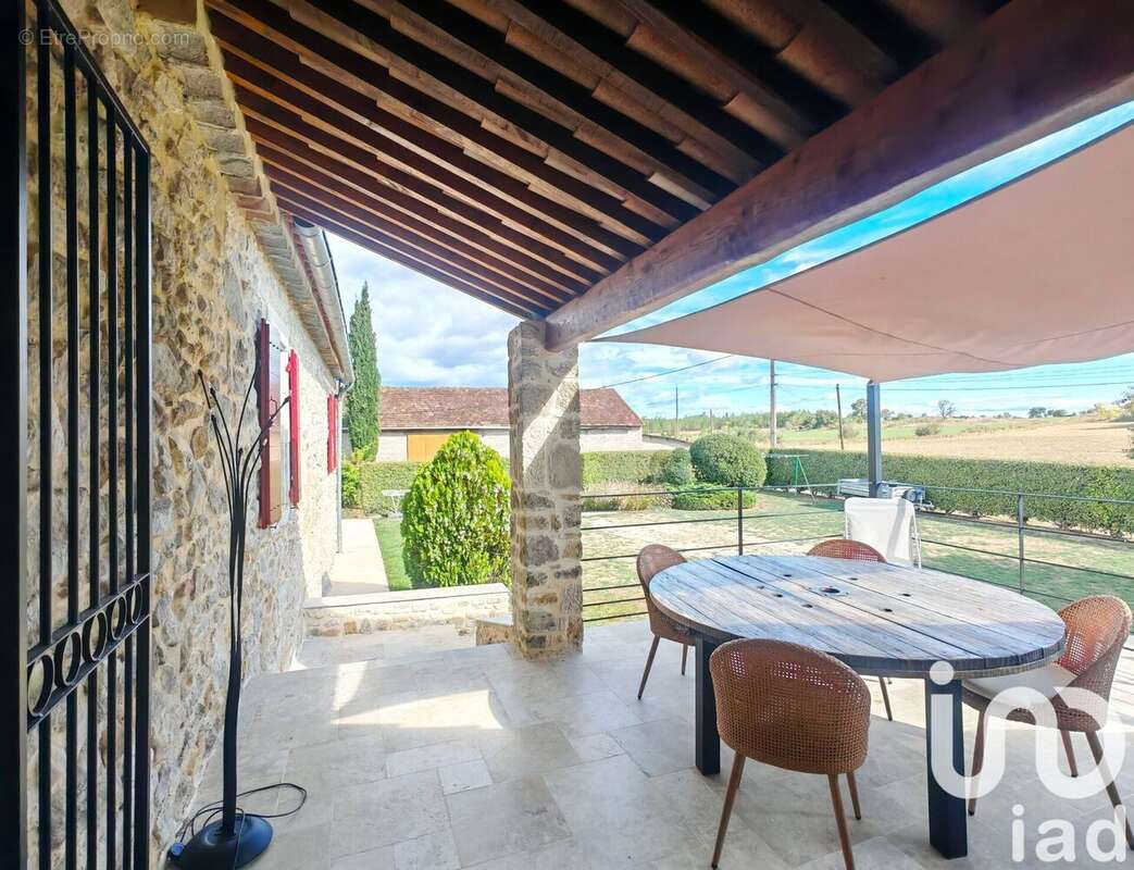 Photo 8 - Maison à BARJAC