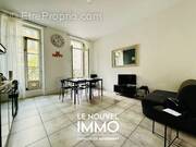 Appartement à MARSEILLE-2E