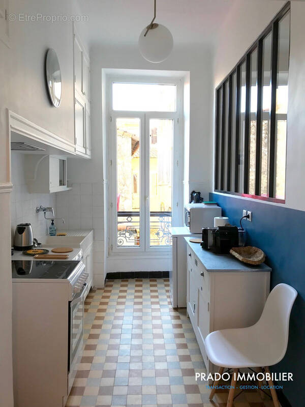 Appartement à MARSEILLE-7E