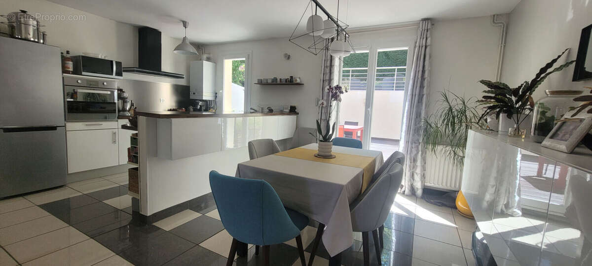 Maison Saint Etienne Nord 5 pièces 80 m² - photo 3