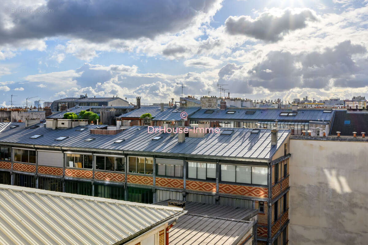 Appartement à PARIS-10E