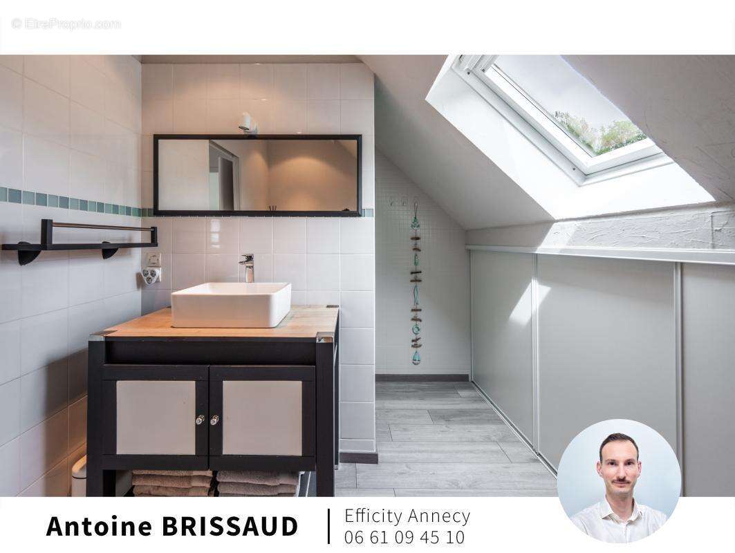 Appartement - photo 8