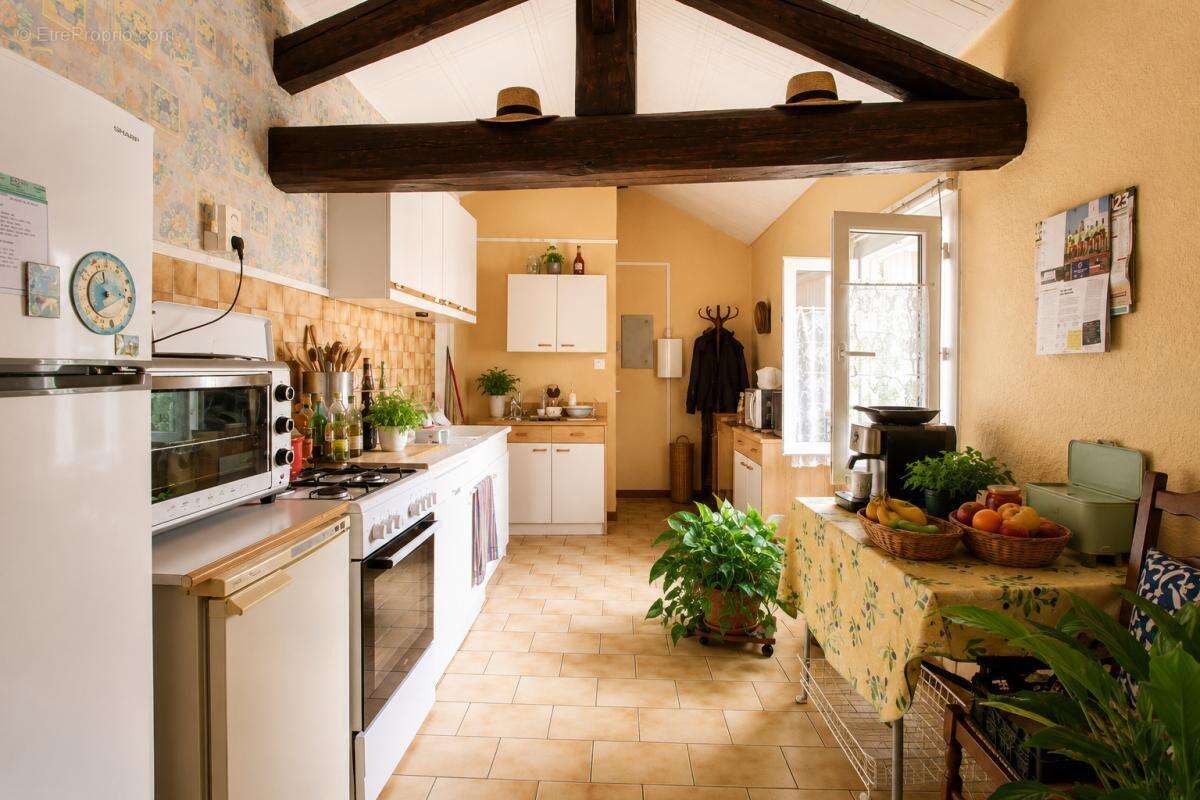 Appartement à FLEURY