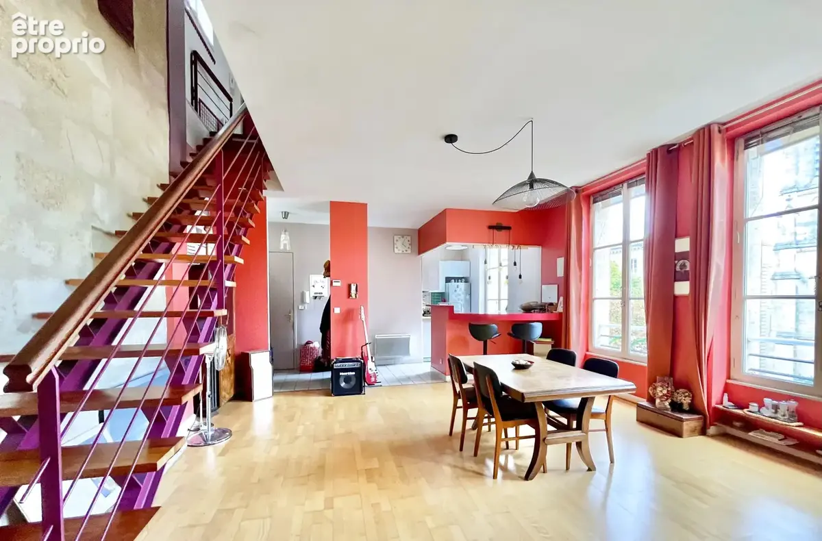 Photo Appartement à Bordeaux au prix de 549 000€