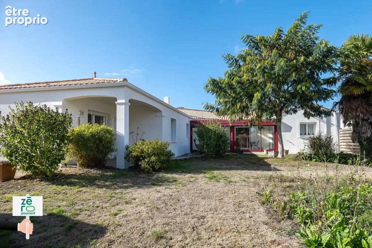 Maison moderne 4 chambres à La Boissière-des-Landes   Véranda, garage et jardin clos, sans travaux - photo 26