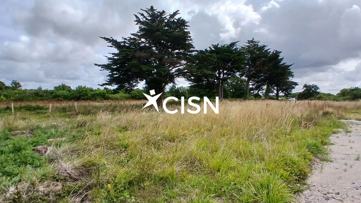 Terrain à LA BAULE-ESCOUBLAC
