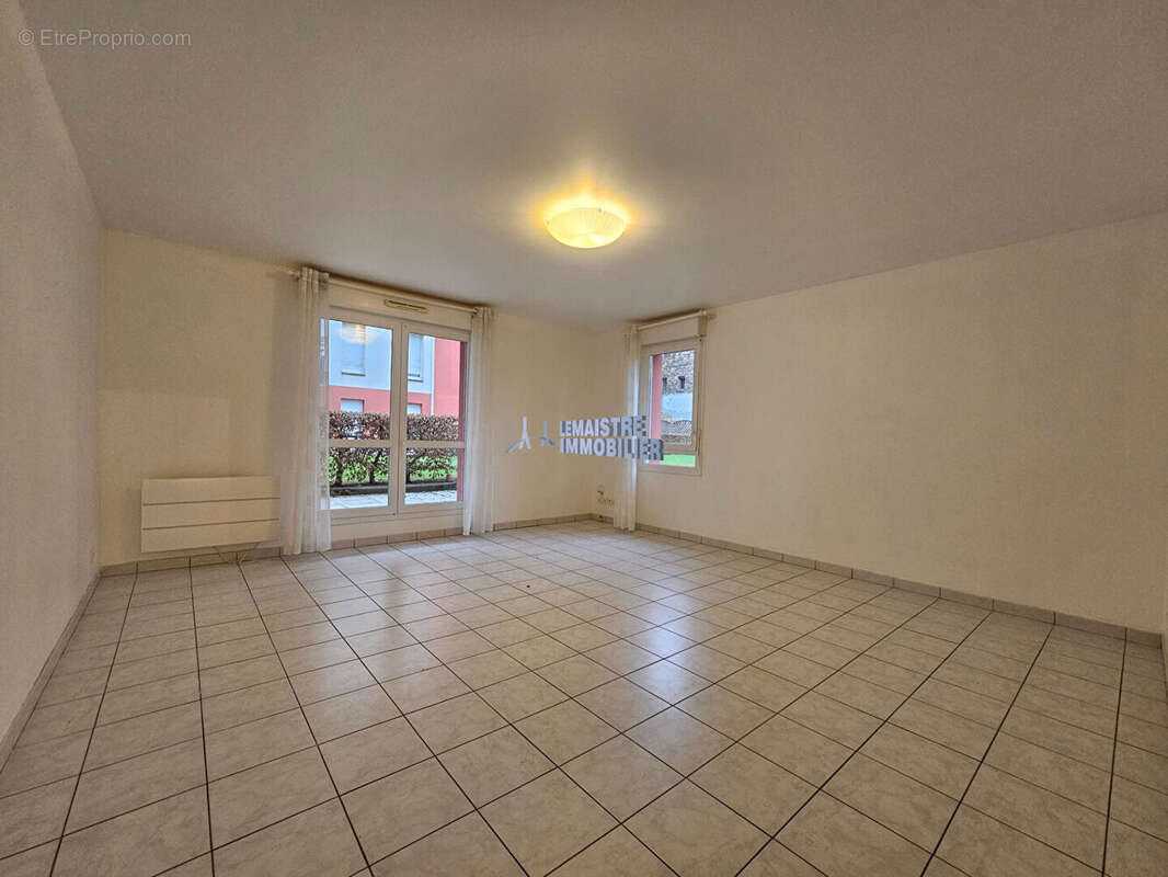 Appartement à LE HAVRE