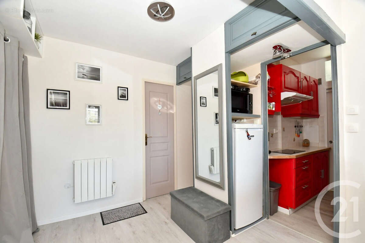 Appartement à SAINT-GEORGES-DE-DIDONNE