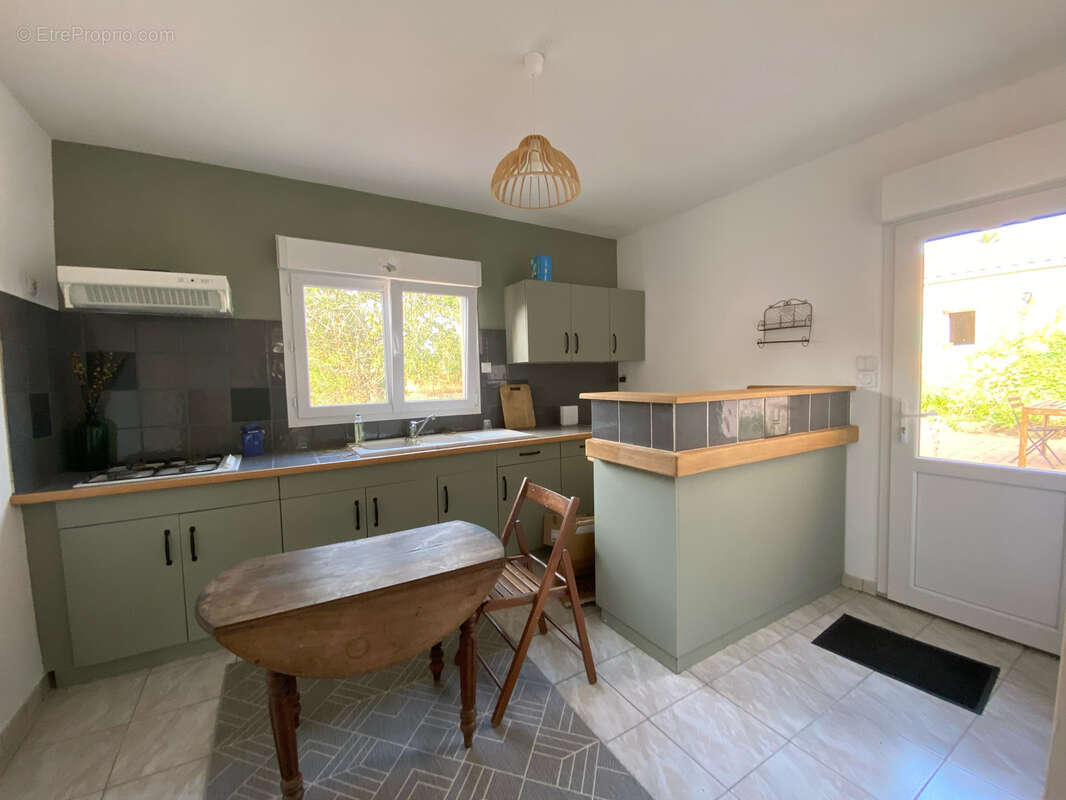 Longère à vendre 2 habitations à Sèvremoine avec SEVREMOINE IMMOBILIER - photo 15