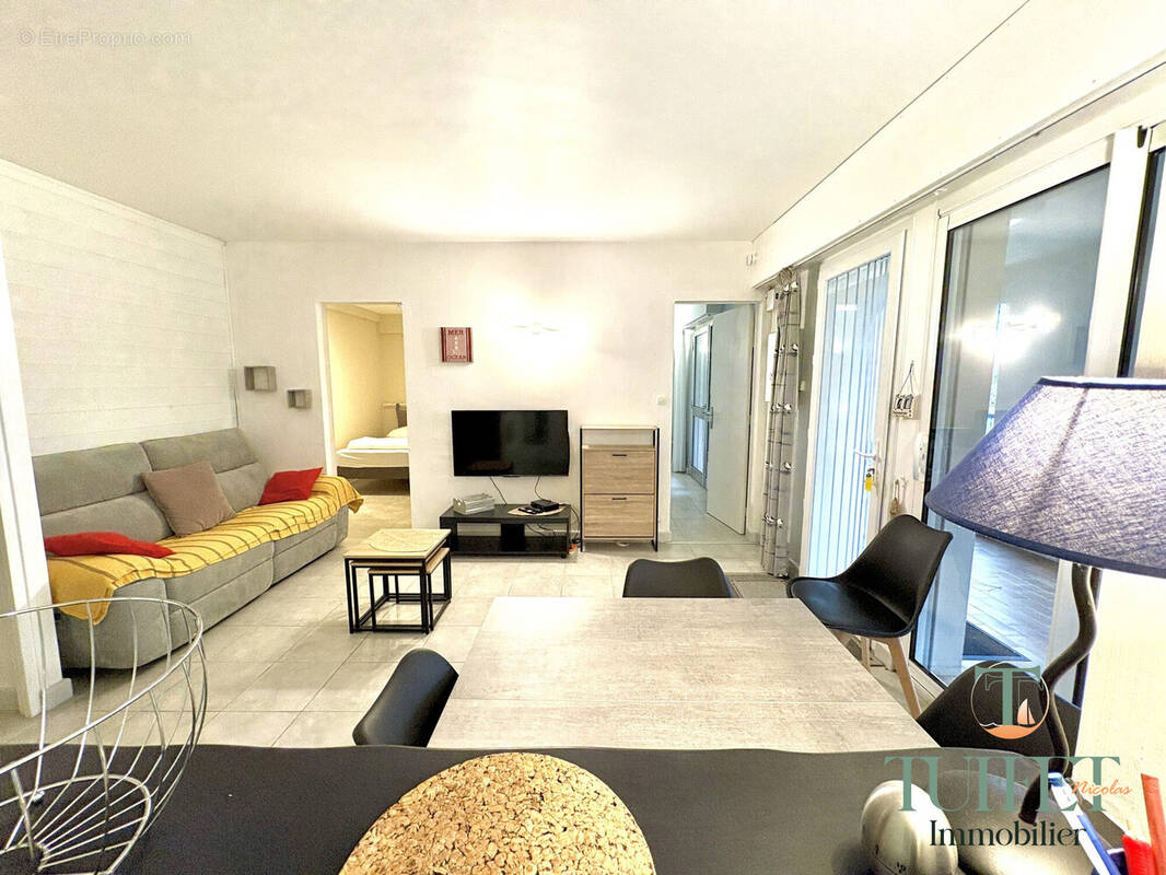 Appartement à LA TREMBLADE