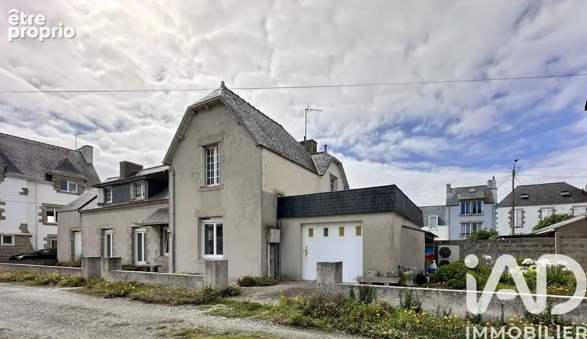 Photo 1 - Maison à TREFFIAGAT
