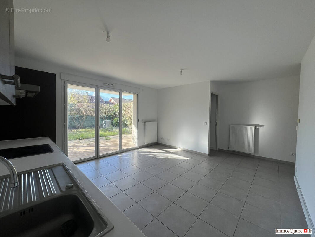 Appartement à CROLLES