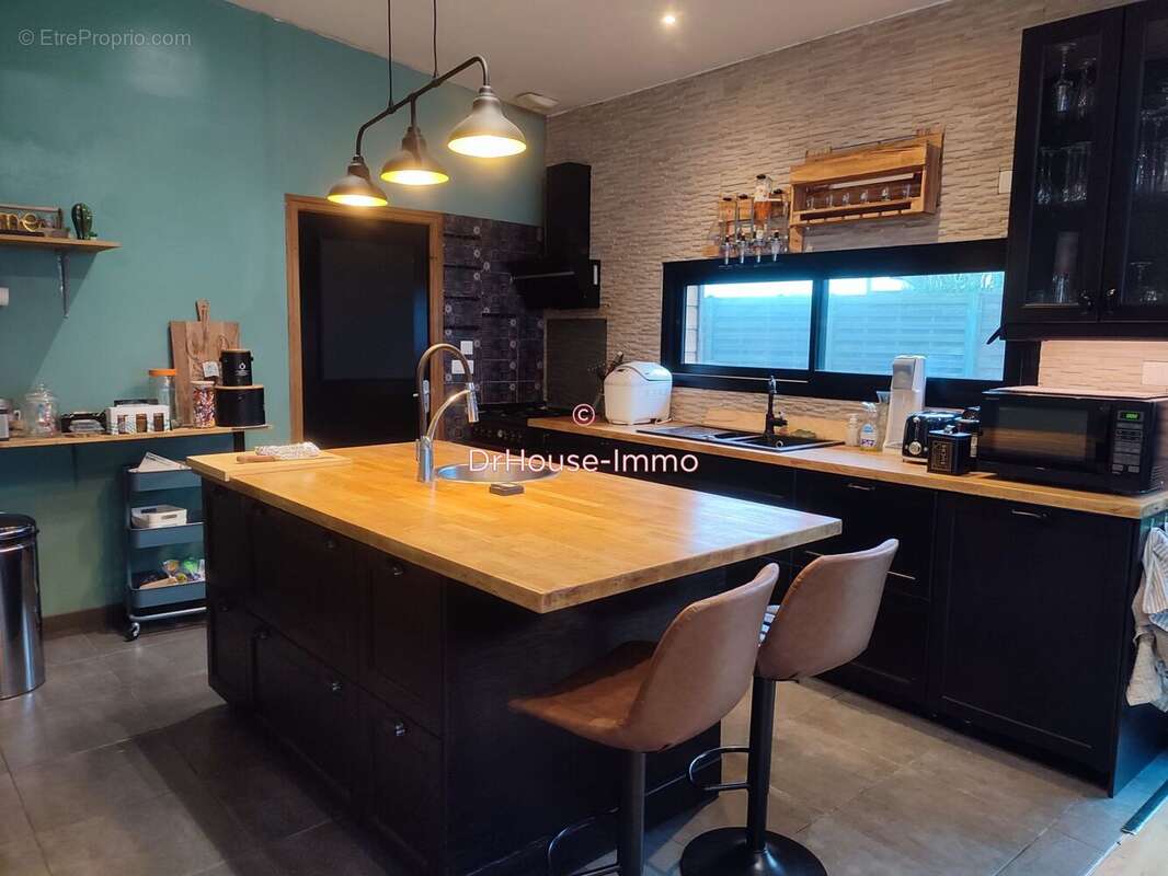 Maison à BLAINVILLE-SUR-MER