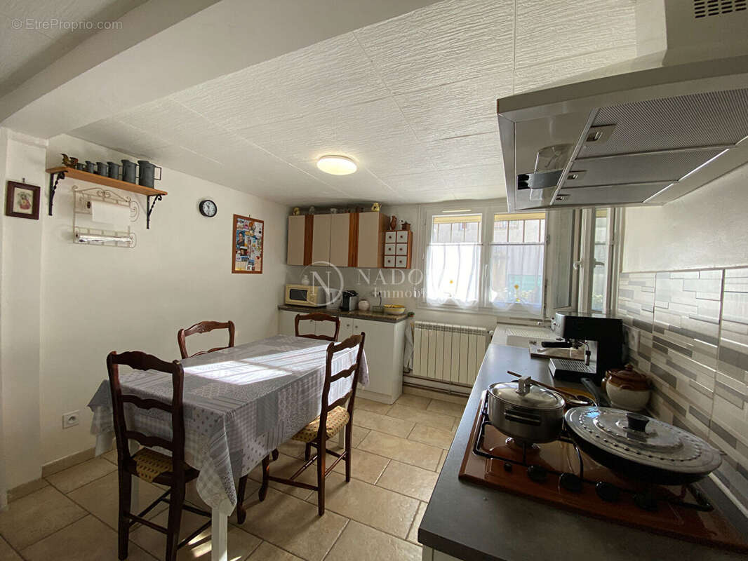 Maison à CAVAILLON