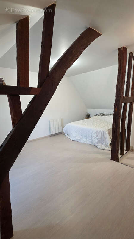 Maison à SAINT-MAURICE-D&#039;ETELAN