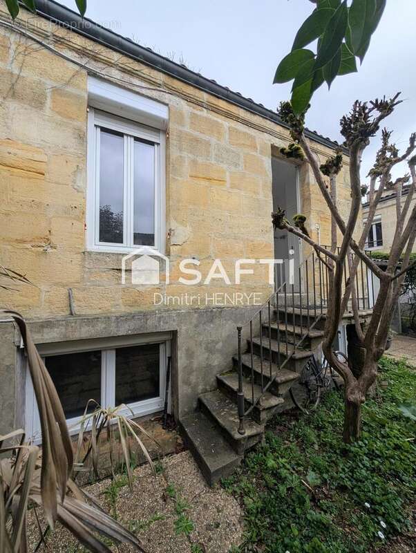 Photo 2 - Appartement à BORDEAUX