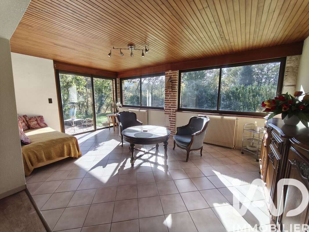 Photo 2 - Maison à FOULAYRONNES