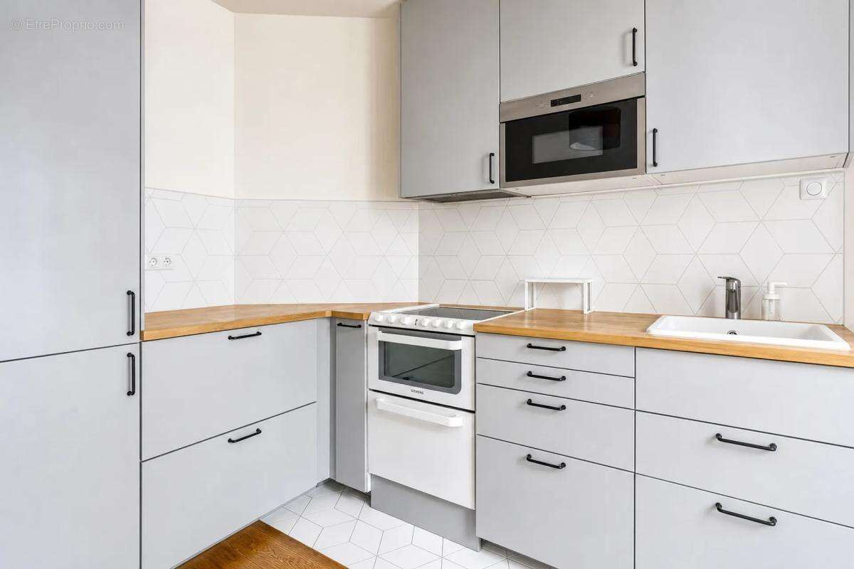 Appartement à PANTIN