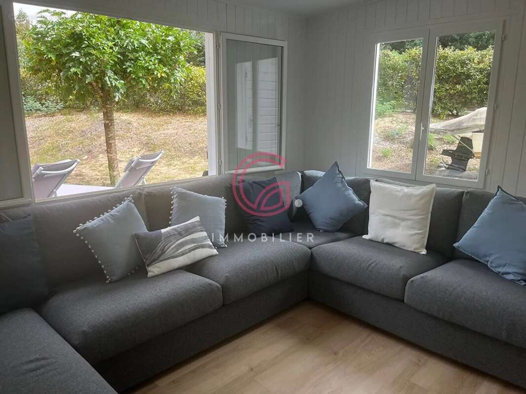 Maison à BISCARROSSE