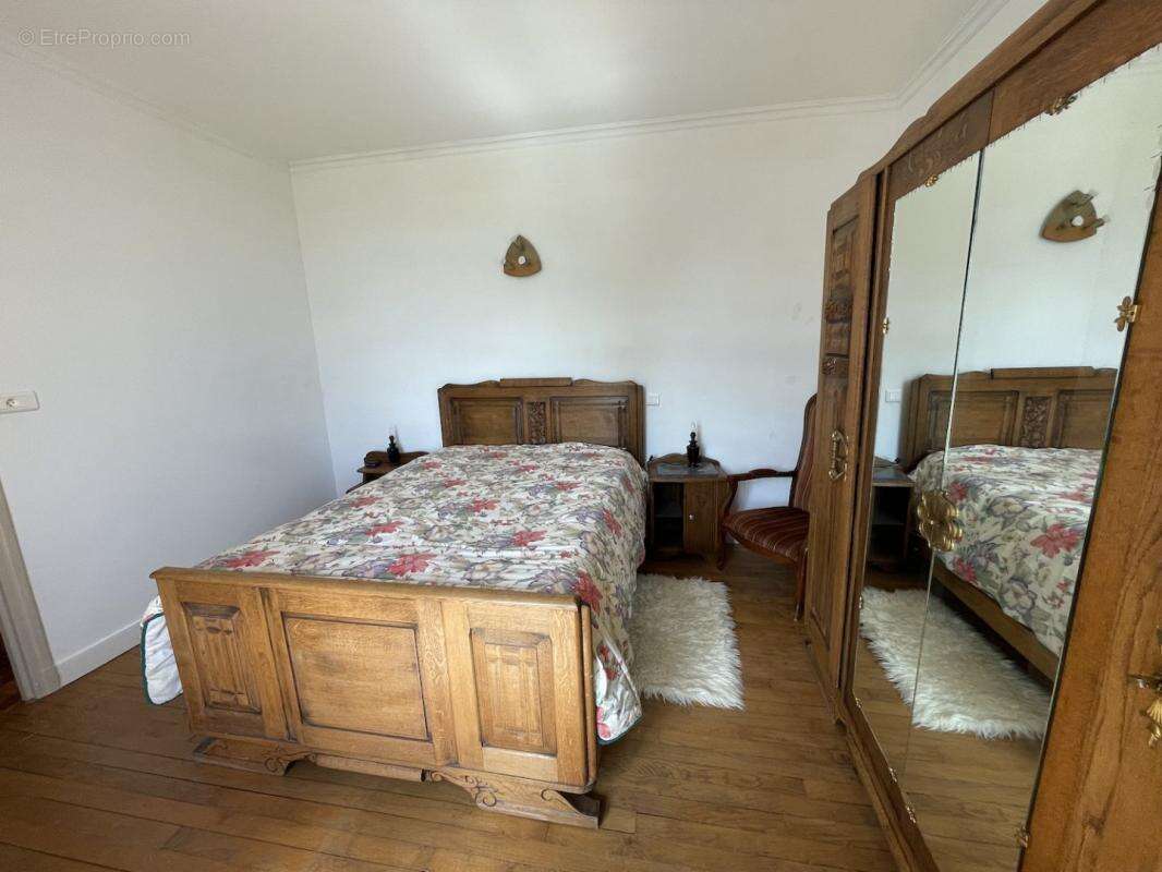 Maison à FRESSELINES
