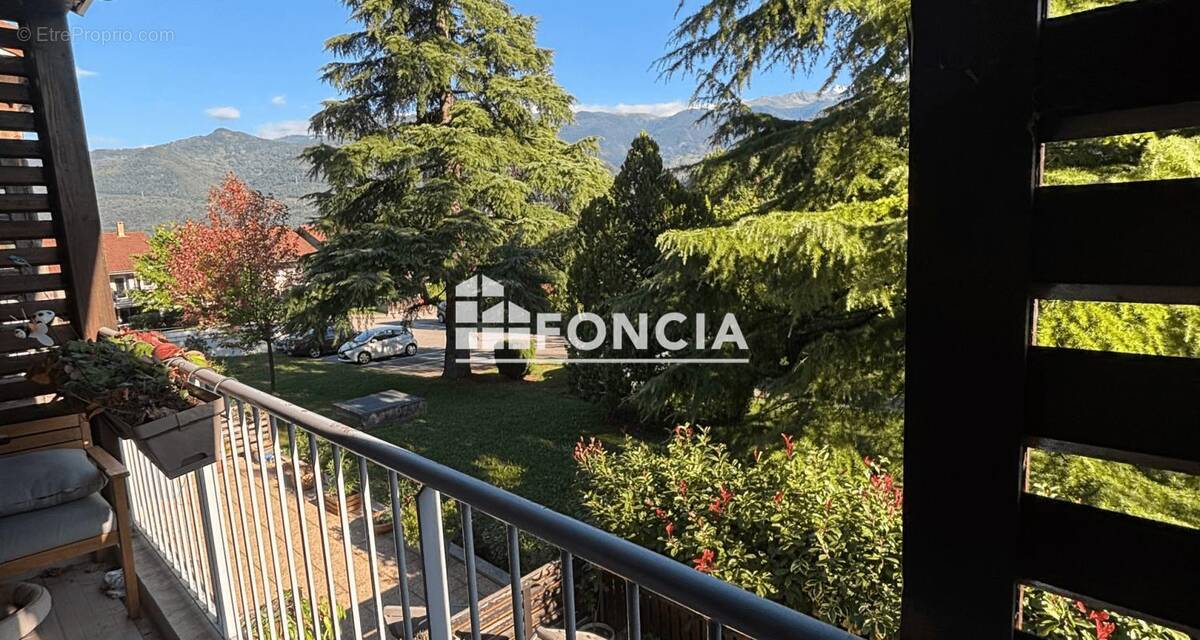 Appartement à LA TERRASSE