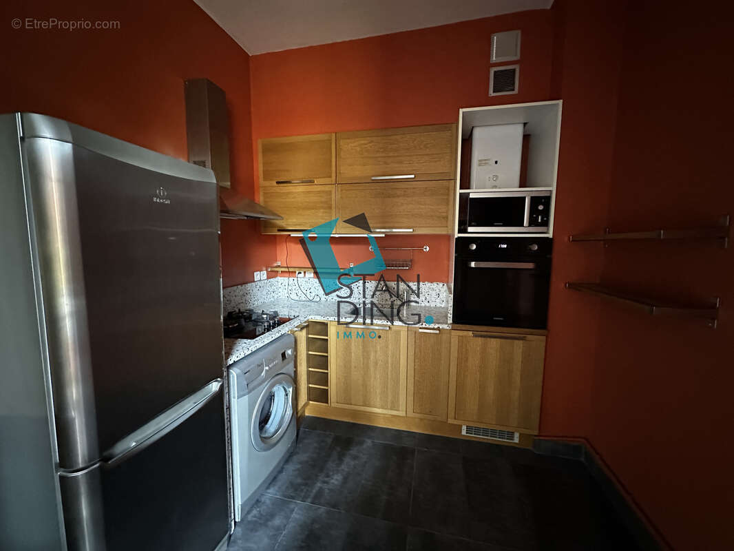 Appartement à LA MADELEINE