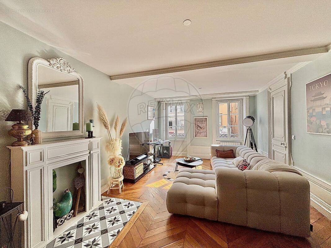 Appartement à VILLEFRANCHE-SUR-SAONE