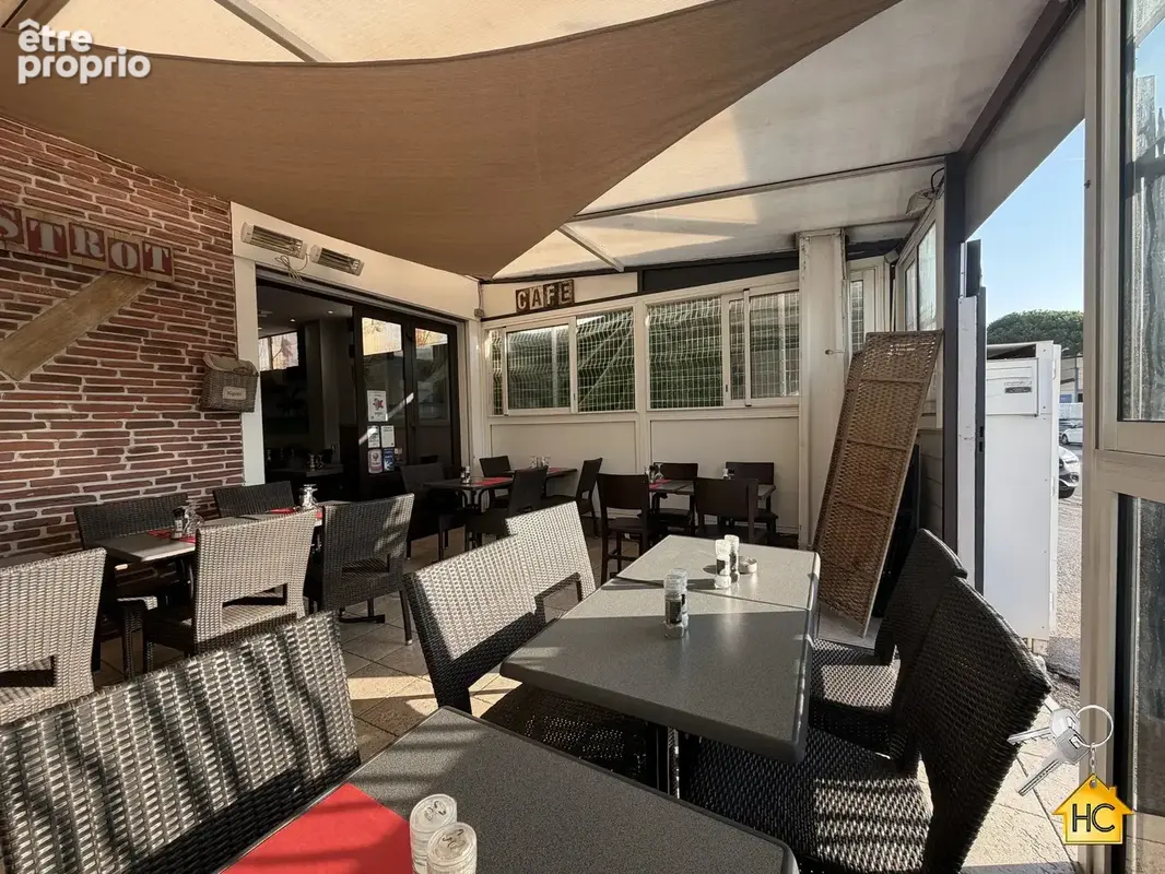 Droit au bail - Fonds de commerce - Restaurant - photo 4
