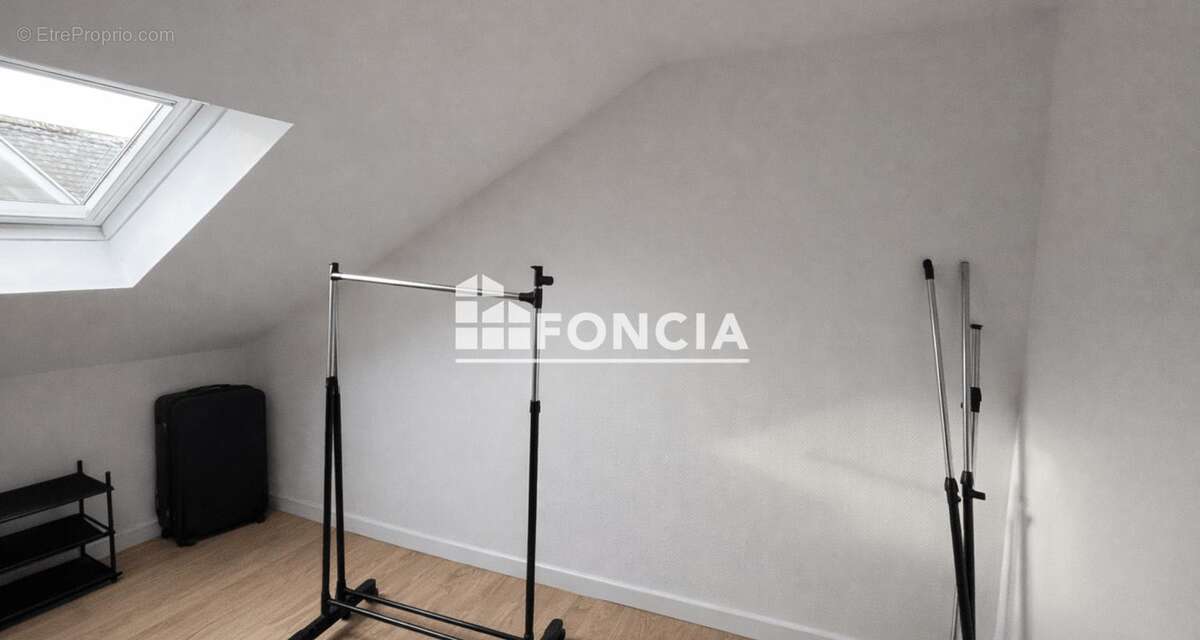 Appartement à CHALONNES-SUR-LOIRE