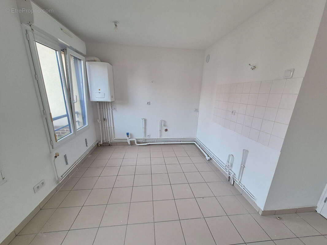 Appartement à BERCK