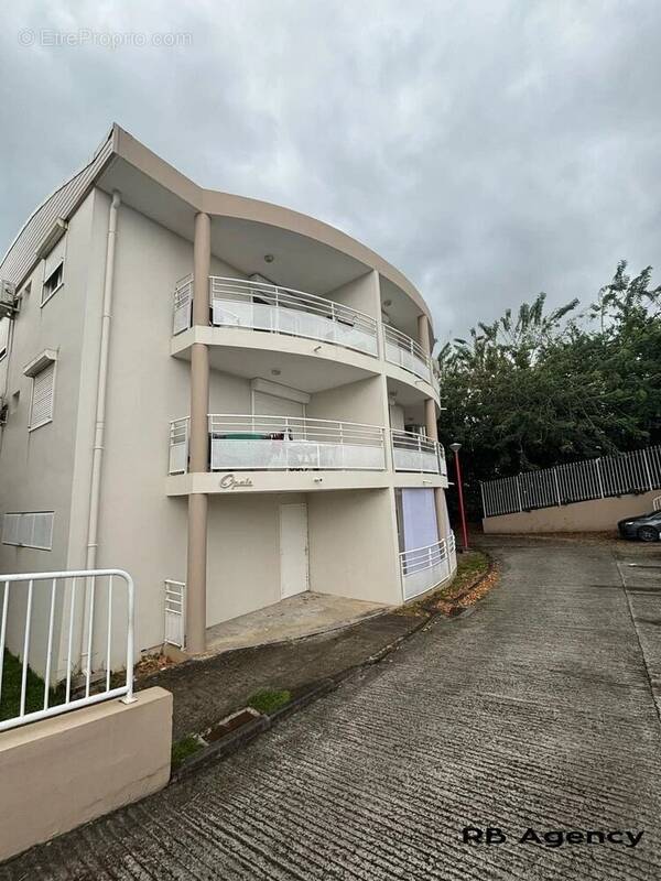 Appartement à LE LAMENTIN