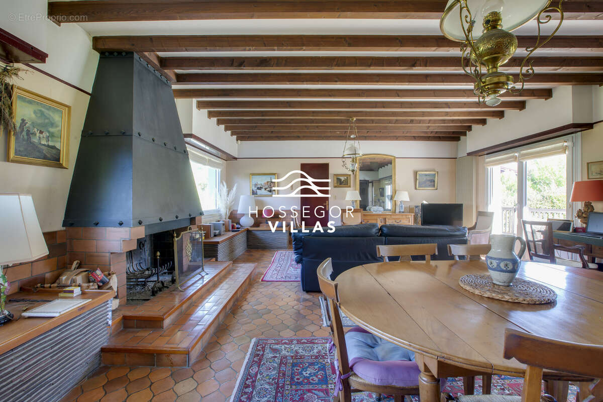 Maison à HOSSEGOR
