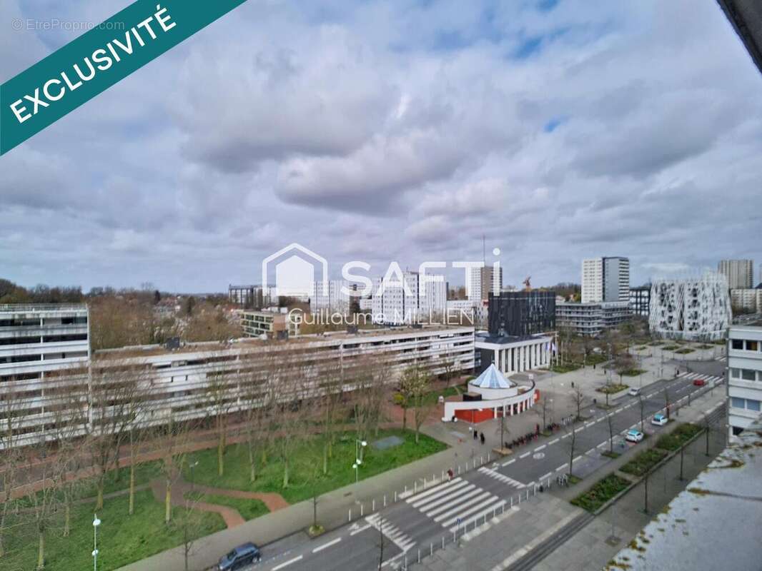 Photo 3 - Appartement à MONS-EN-BAROEUL