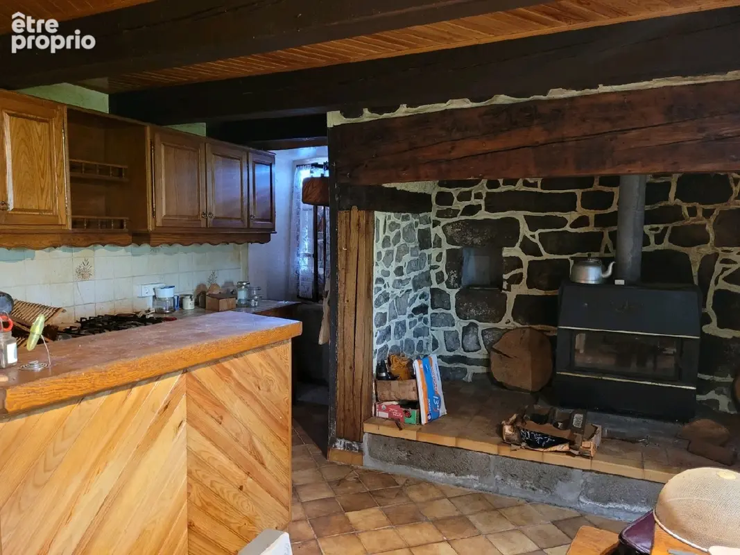 Maison 4 pièces 63 m² à vendre à Beaulieu (15270) - photo 6