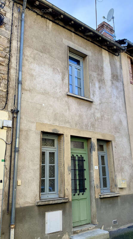 Maison à COURPIERE