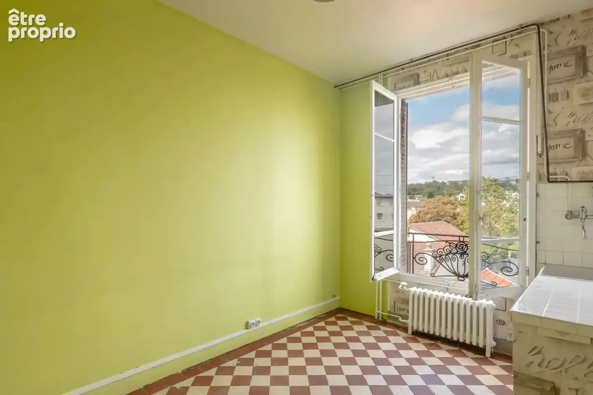 Suresnes – 33,57 m² à fort potentiel, au cœur d’un quartier vivant - photo 6
