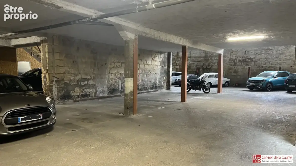 Parking 10 m² à Bordeaux  - photo 3