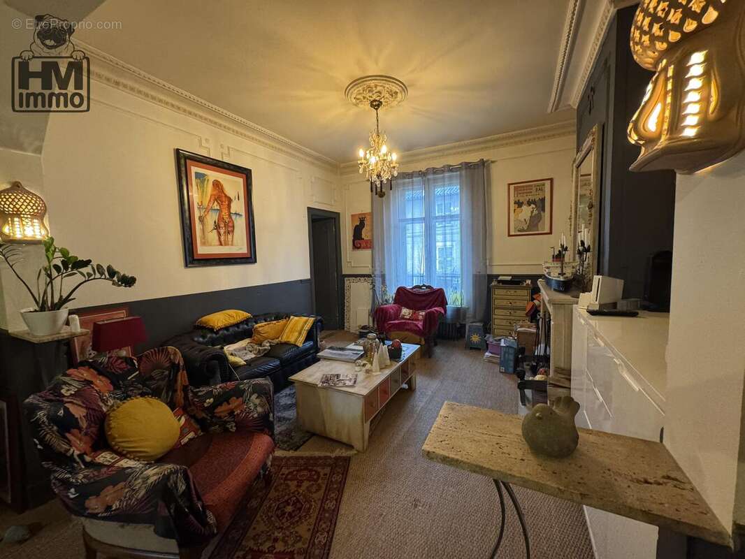 Appartement à LIMOGES