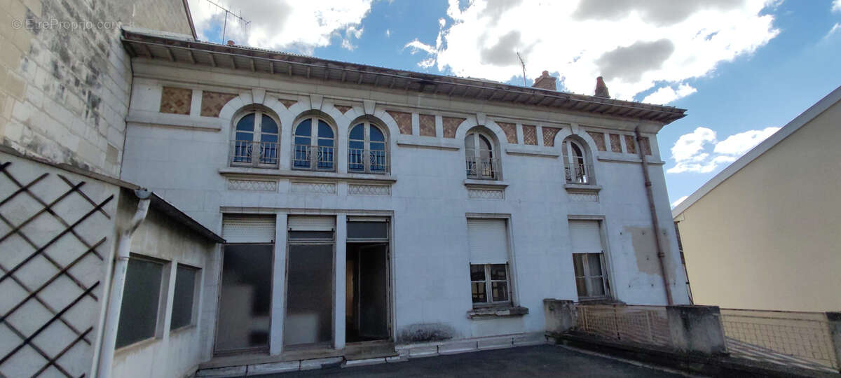 Appartement à CHALONS-EN-CHAMPAGNE