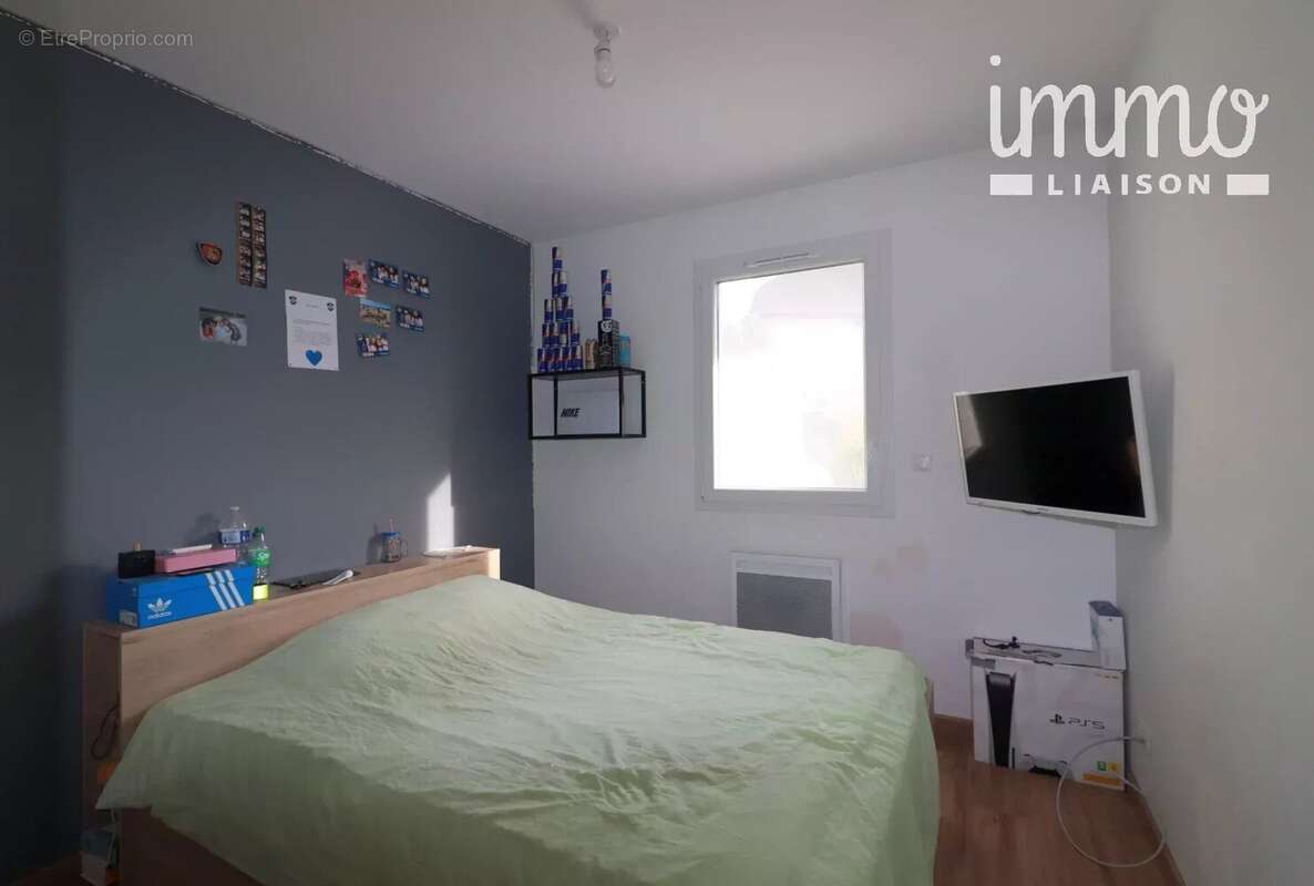 Maison à ALBY-SUR-CHERAN