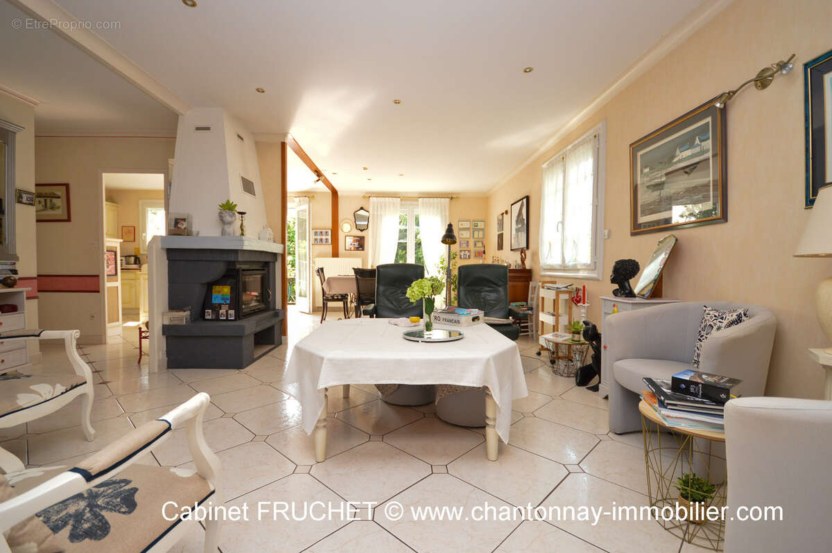 Maison à CHANTONNAY