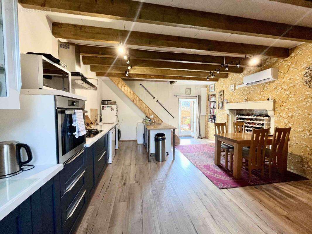 Maison à LE VIGEANT