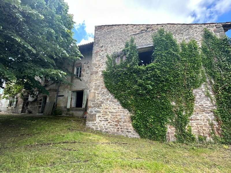 Maison à BALLEDENT