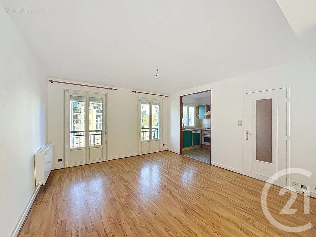 Appartement à LANNION