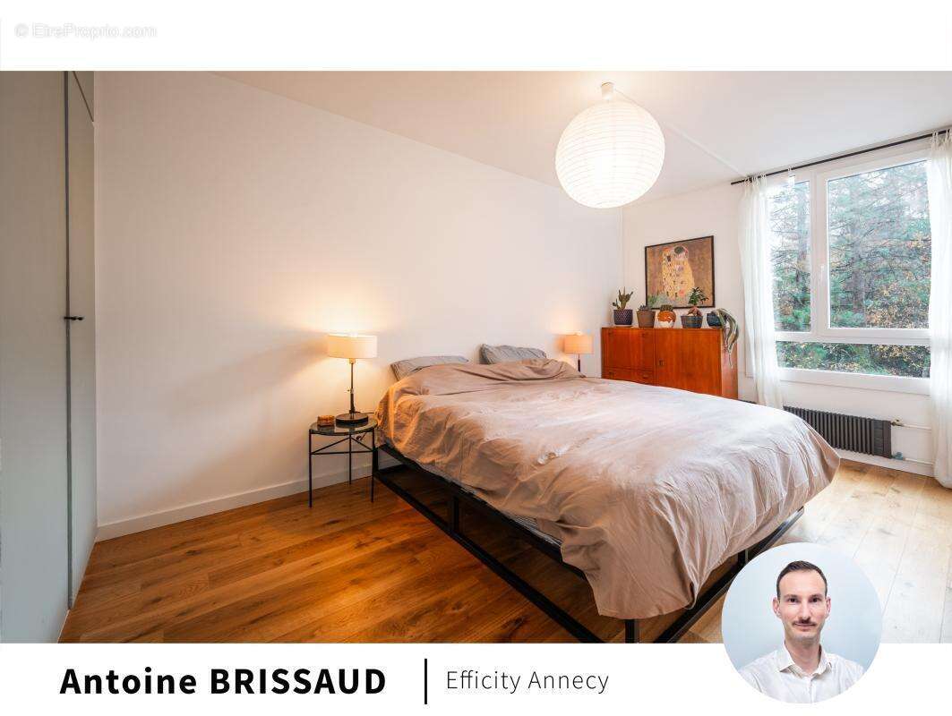 Appartement à ANNECY-LE-VIEUX
