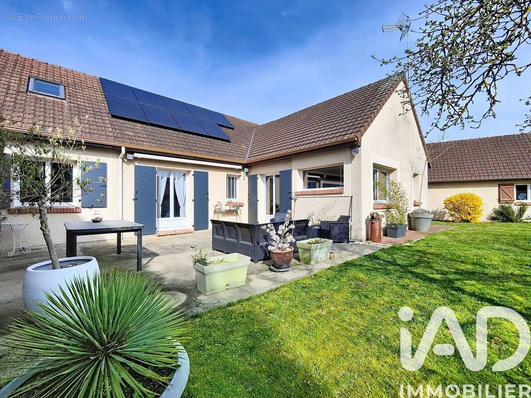 Photo 1 - Maison à SAINT-ANDRE-DE-L'EURE