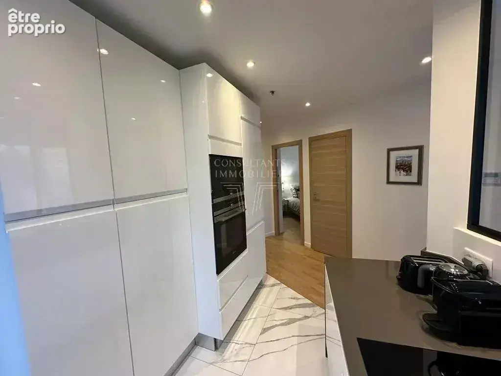 La banane. superbe trois-pièces rénové - photo 6